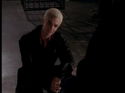 Episode 3 : Attaque &agrave; Sunnydale