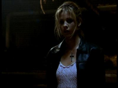 Episode 1 : La m&eacute;tamorphose de buffy