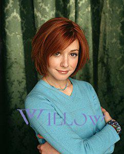 Willow rosenberg